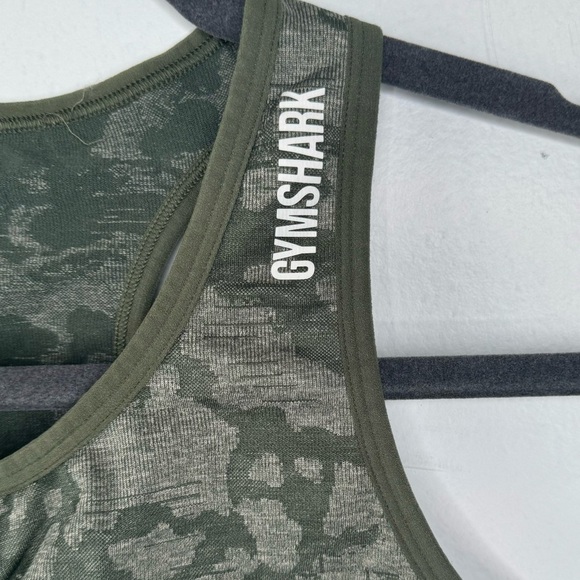 Gymshark Adapt Camo Seamless Tank - Picture 5 of 14